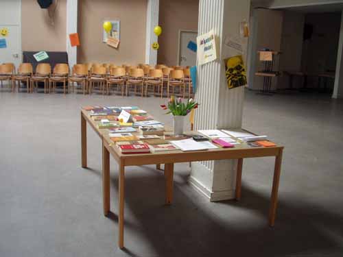 Fotos: Gerhard Schwöbel, Carolyn Krüger